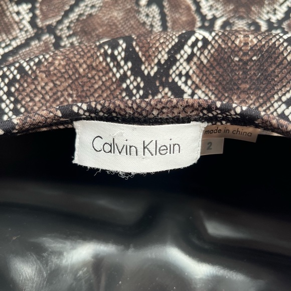 Calvin Klein Dress - Picture 3 of 3